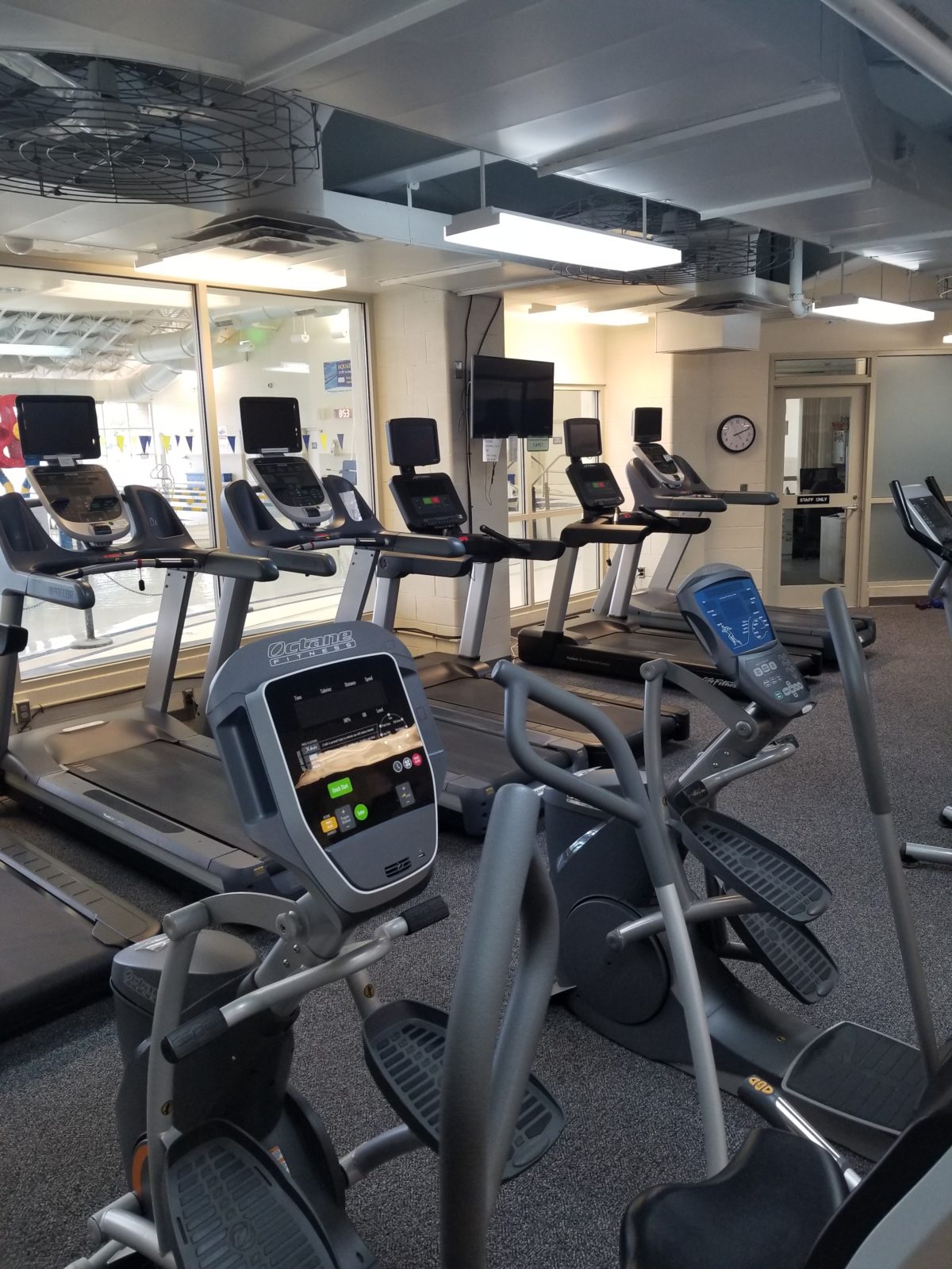 Fitness Areas
