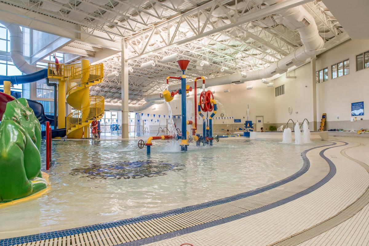 Perinton Community / Aquatic Center
