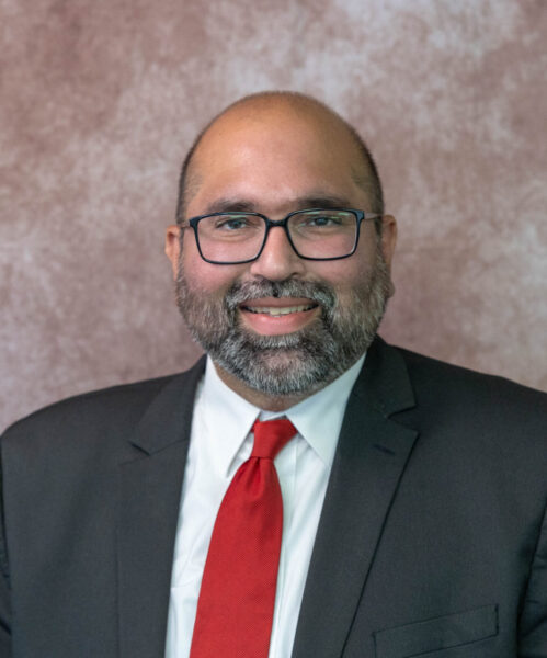 Avik Ganguly - Chair