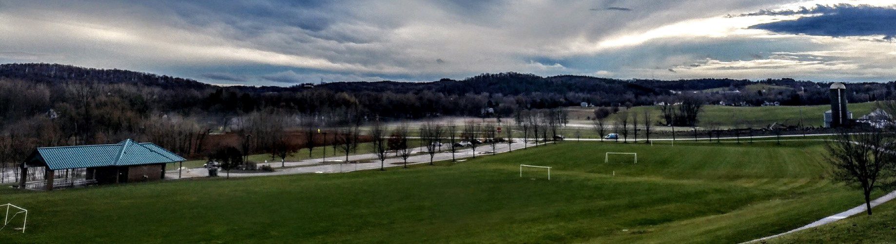 center park used copy