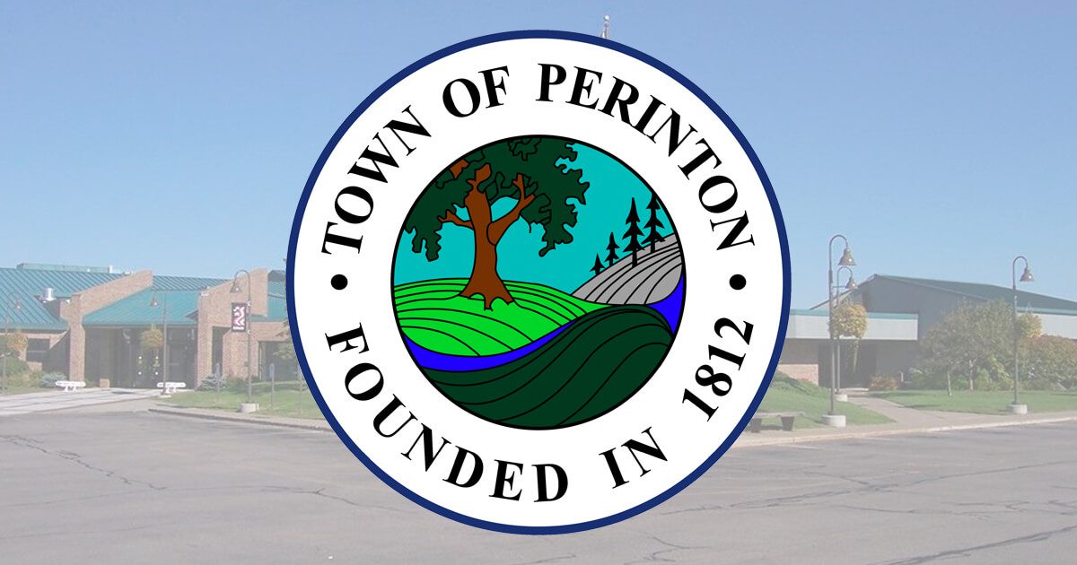 Town of Perinton logo