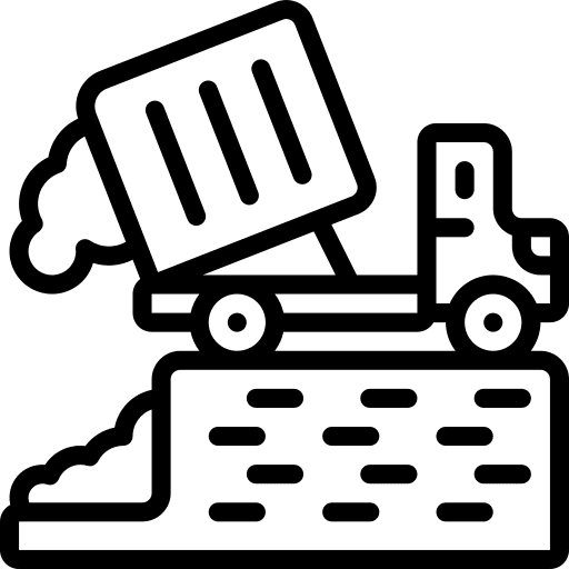 Landfill Icon
