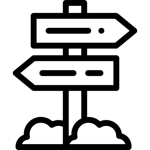 Signs Icon